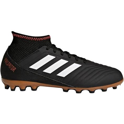 adidas jungen fußballschuhe kunstrasen predator 18.3 ag|Adidas Predator 18.3 AG Jr .